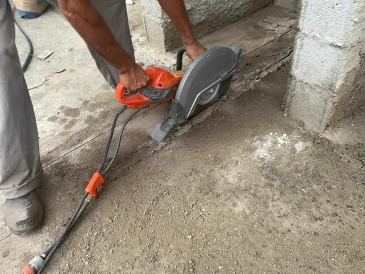 Corte em laje SP - Trabalho de precisão em concreto